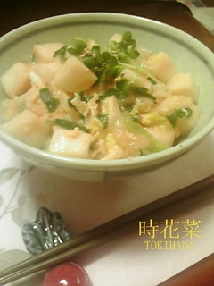 簡単☆柔らかはんぺん入り卵丼♪-レシピのメイン写真