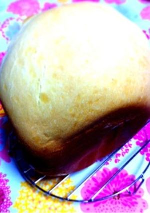 我が家のブリオッシュ食パン-レシピのメイン写真