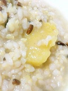 デトックス★満腹♪さつまいもの〇〇穀粥-レシピのメイン写真