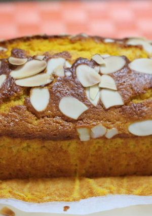 メープルとかぼちゃのケーキ-レシピのメイン写真