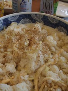しょうがの炊き込みご飯-レシピのメイン写真
