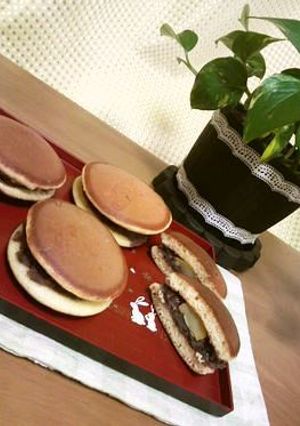 ●どら焼き●-レシピのメイン写真