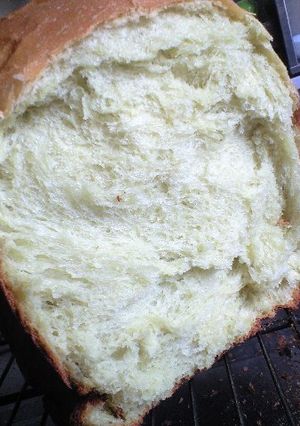 HB ミルキーきなこ食パン-レシピのメイン写真