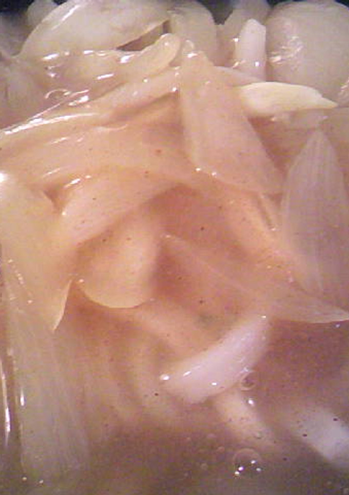 簡単：白だしとカレー粉で作るカレーうどん-レシピのメイン写真