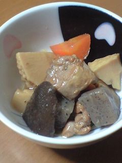 筑前煮-レシピのメイン写真