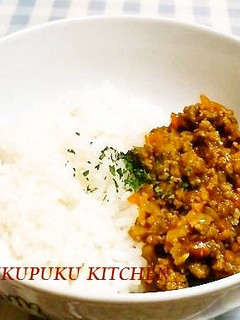 ケチャップでまろやか♡ドライカレー-レシピのメイン写真
