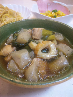 母の味再現♡鍋じゃないけど≪水炊き≫-レシピのメイン写真
