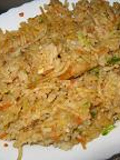 中華風そば飯-レシピのメイン写真
