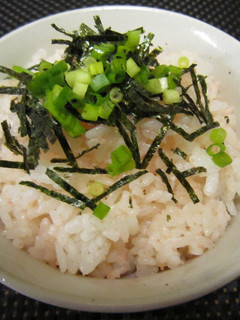 簡単すぎ~たらこご飯-レシピのメイン写真