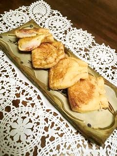 餅☆活用☆ お揚げ餅-レシピのメイン写真