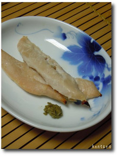 鶏ささみの粕漬け-レシピのメイン写真