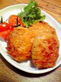 (。・ω・。)ノ☆鶏つくねの照り煮☆-レシピのメイン写真