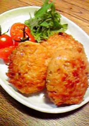 (。・ω・。)ノ☆鶏つくねの照り煮☆-レシピのメイン写真