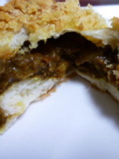 焼カレーパン♪-レシピのメイン写真