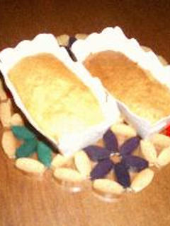 さつまいもケーキ(さつまいもジャム使用)-レシピのメイン写真
