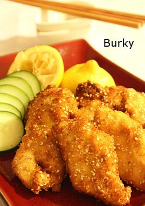 胡麻れもんチキン-レシピのメイン写真