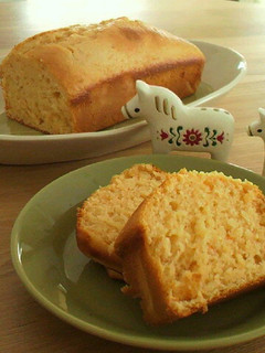 *ジャムで簡単パウンドケーキ*-レシピのメイン写真