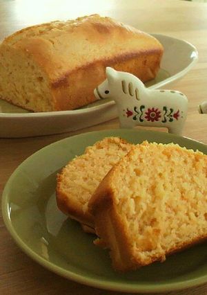 ＊ジャムで簡単パウンドケーキ＊-レシピのメイン写真