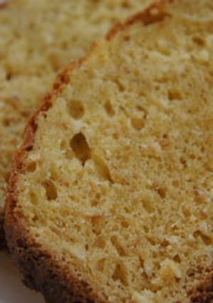 焦しココナツパウンドケーキT-ｆalHB-レシピのメイン写真