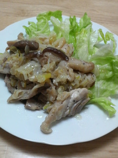 鶏肉のねぎ塩ダレ-レシピのメイン写真