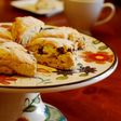 Choco & Toffee Scone