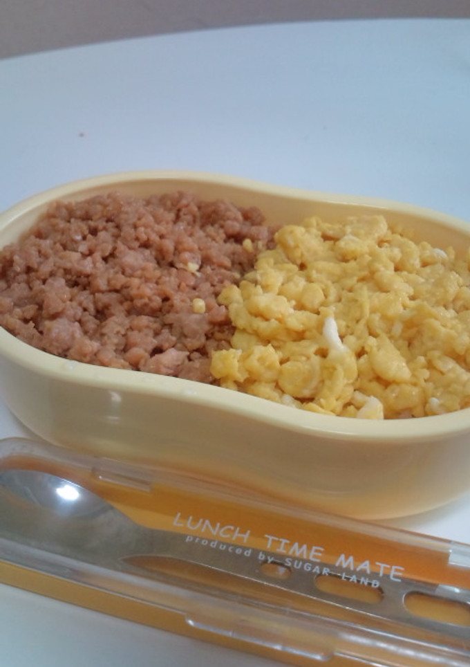 作り置きにも☆簡単鶏そぼろ-レシピのメイン写真