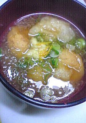 お餅に飽きてもこのお雑煮だったらOK-レシピのメイン写真