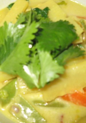 余った大根の皮と野菜でシンガポール料理-レシピのメイン写真