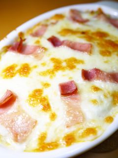 ◆米粉ホワイトソースのミラノ風ドリア◆-レシピのメイン写真