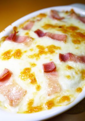 ◆米粉ホワイトソースのミラノ風ドリア◆-レシピのメイン写真
