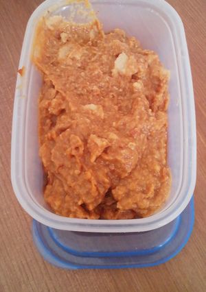 冬に常備★酒粕あわせ味噌-レシピのメイン写真