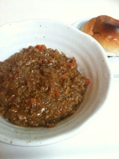 *キーマカレー*-レシピのメイン写真