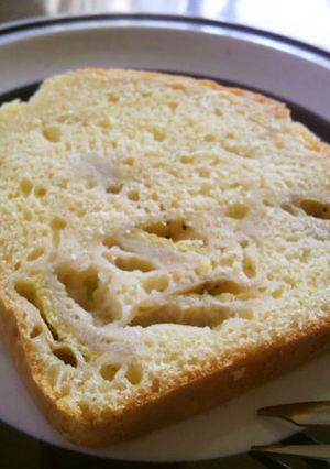 簡単★甘さ控えめ♪　私のバナナケーキ-レシピのメイン写真