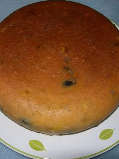 おからチーズケーキ『黒豆&かぼちゃ』-レシピのメイン写真