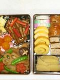 お節料理 2011-レシピのメイン写真