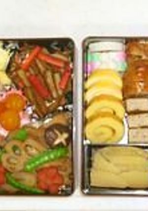 お節料理　2011-レシピのメイン写真