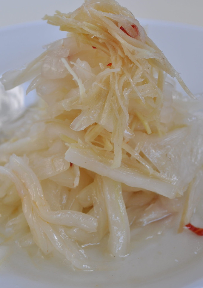 中華風～白菜の甘酢漬物-レシピのメイン写真