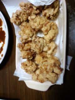 塩とりから揚げ-レシピのメイン写真