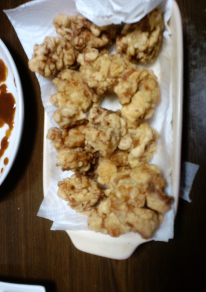 塩とりから揚げ-レシピのメイン写真
