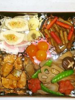 お節料理 2011 二の重-レシピのメイン写真
