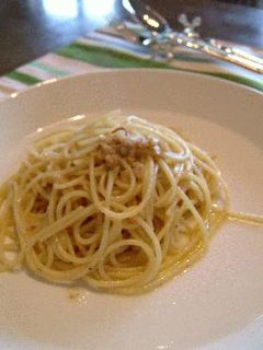 アンチョビのペペロンチーノ-レシピのメイン写真