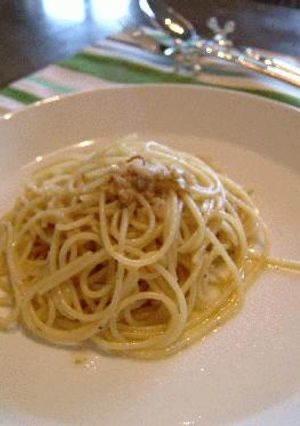 アンチョビのペペロンチーノ-レシピのメイン写真