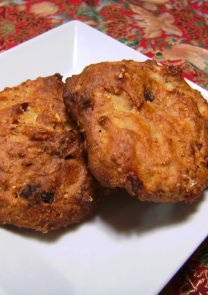ザクザクミネラルたっぷりクッキー-レシピのメイン写真