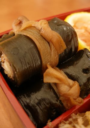 にしんの昆布巻-レシピのメイン写真