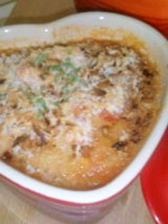 塩豚の白花豆カスレ-レシピのメイン写真