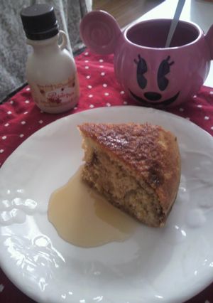 炊飯器でコーヒーケーキ-レシピのメイン写真