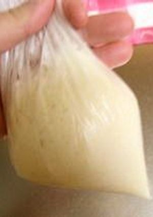 長芋は叩いてね(￣▼￣*)ﾆﾔｯ-レシピのメイン写真