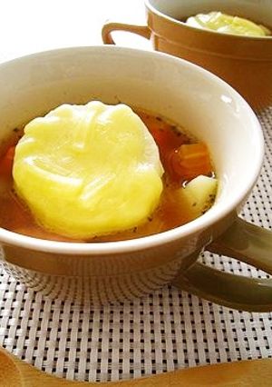 大根のチーズポトフ-レシピのメイン写真