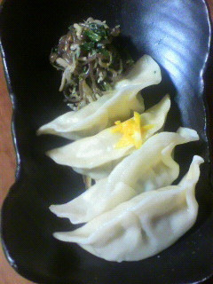 手作りの皮で☆もちもち餃子-レシピのメイン写真