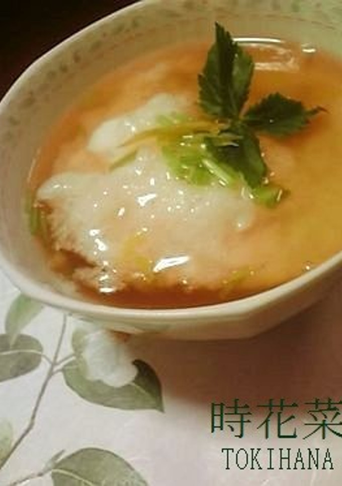 簡単♡初めての優しい蕪蒸し-レシピのメイン写真